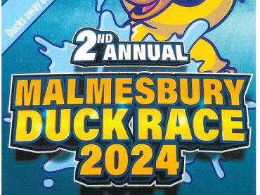 2nd Annual Malmesbury Duck Race 2024